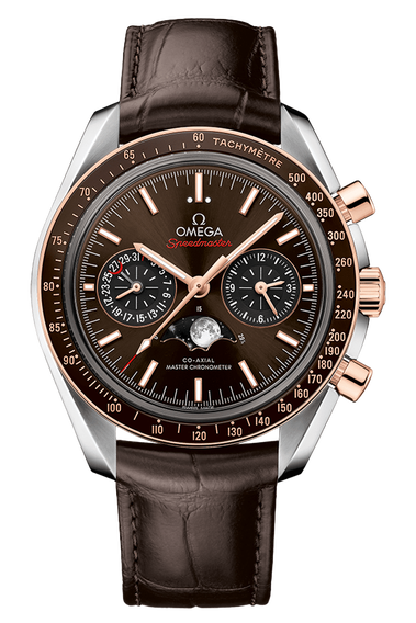 Omega Speedmaster Moonphase Co Axial Master Chronometer Chronograph 44.25 MM 30423445213001